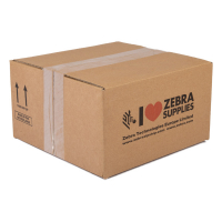 Zebra 800011-109 färgband vit (ORIGINAL) 800011-109 141473