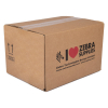 Zebra 8000D Linerless Continuous Label | LD-R4LF5P | 101,6mmx25.9m (ORIGINAL) 20st 140412 - 1