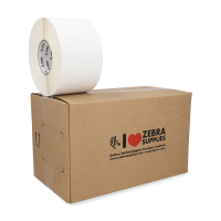 Zebra 8000T All-Temp label | 66090 | 102x64mm (ORIGINAL) 4st 141406