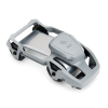 Zebra 800300-307 silver bläckband 800300-307 144521
