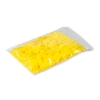 Zebra Color Clips | 97032-YELLOW (ORIGINAL) 275st 141224 - 1