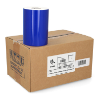 Zebra Färgband resin | 74912 | 110mmx450m (ORIGINAL) 6 band 144596