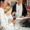 Handscanner | Zebra DS4608 HD 848173 - 4