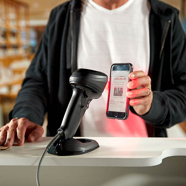 Handscanner | Zebra DS9908 144536 - 4