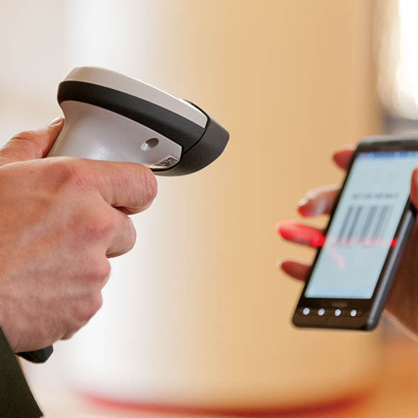 Handscanner | Zebra LI2208 848175 - 3
