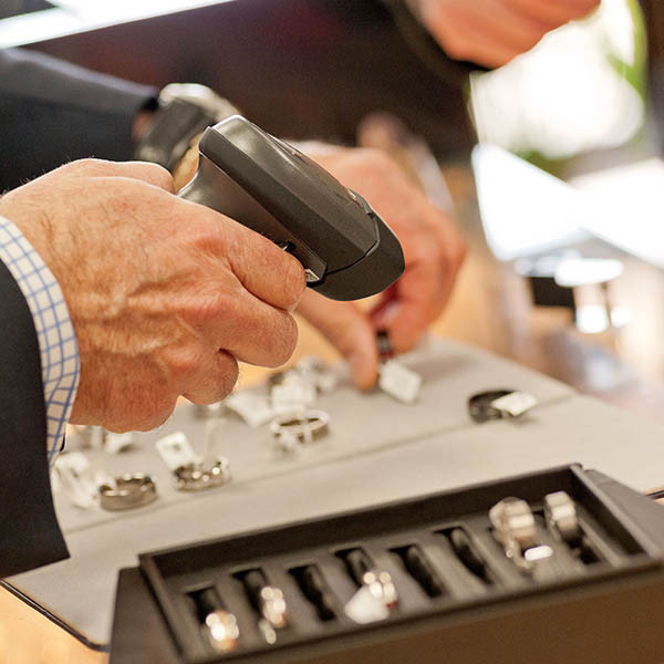 Handscanner | Zebra LI2208 848175 - 3