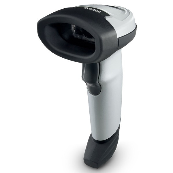 Handscanner | Zebra LI2208 inkl. stativ 144690 - 4