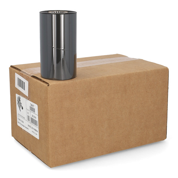Zebra Image Lock Färgband resin | 74917 | 110mmx300m (ORIGINAL) 6 band 144562 - 1