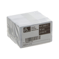 Zebra PVC-kort | 104523-111 (ORIGINAL) | 500st