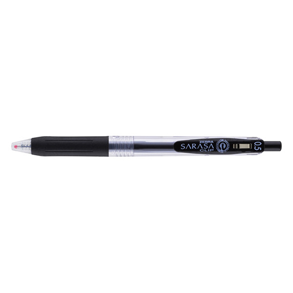 Zebra Pen Gelpenna | Zebra Sarasa Clip | svart | 0,29mm 14311 423792 - 1