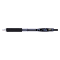 Zebra Pen Gelpenna | Zebra Sarasa Clip | svart | 0,29mm 14311 423792