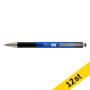 Kulspetspenna | Zebra F301A | blå | 12st 423809 - 1