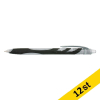 Kulspetspenna | Zebra OLA | svart | 12st 423812 - 1