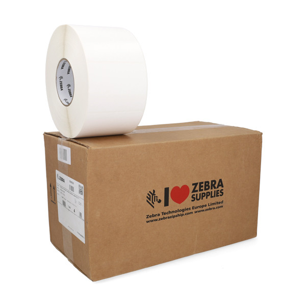 Zebra PolyO 3100T | 3008835 | 102x76mm (Original) 4st 140360 - 1