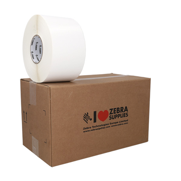 Zebra PolyO 3100T | 3009050 | 102x152mm (Original) 4st 141441 - 1