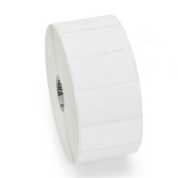 Zebra RFID label | Gloss White Polyester | ZIPRD3016390 | 35x54mm (original) 2st 145272