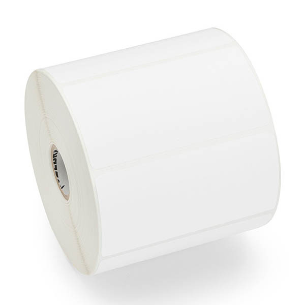 Zebra RFID label | Gloss White Polyester | ZIPRD3017411 | 152x102mm (original) 2st 145278 - 1