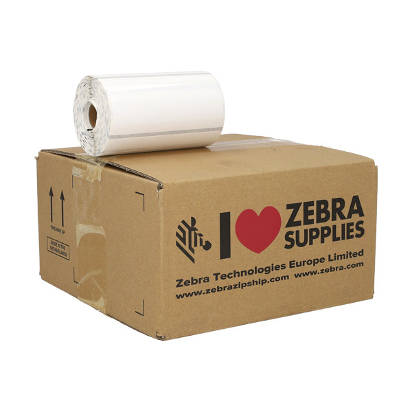 Zebra Ultimate 3000T White label | 3006296 | 101,6x50,8mm (Original) 9st 141308 - 1