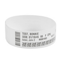 Zebra Z-Band 4000 Kits | ZBAND1 | 25,4x279,4mm (ORIGINAL) 1590st 145178