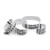 Zebra Z-Band 4000 Kits | ZBAND2 | 25,4x279,4mm (ORIGINAL) 795st 145180