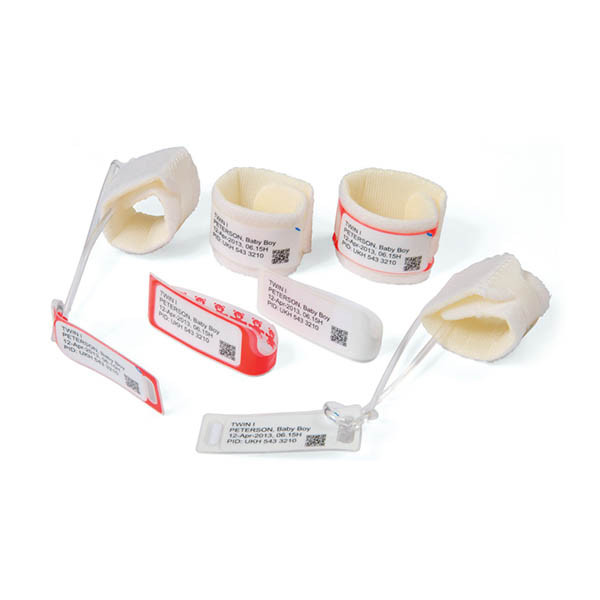 Zebra Z-Band 4000 Kits | ZBAND2 | 25,4x279,4mm (ORIGINAL) 795st 145180 - 2
