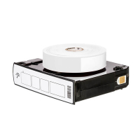 Zebra Z-Band Newborn Soft | 10031289K | 19x195mm (ORIGINAL) 260st 145198