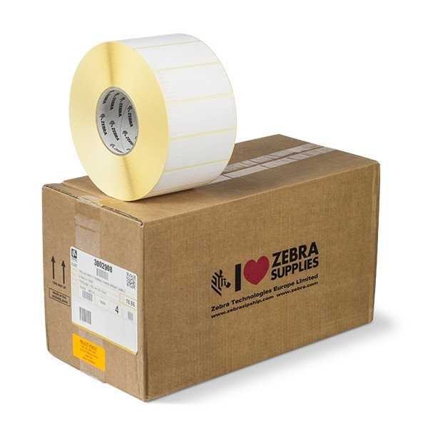 Zebra Z-Perform 1000D | 3002908 | 102x38mm (ORIGINAL) 4st 3002908 141331 - 1