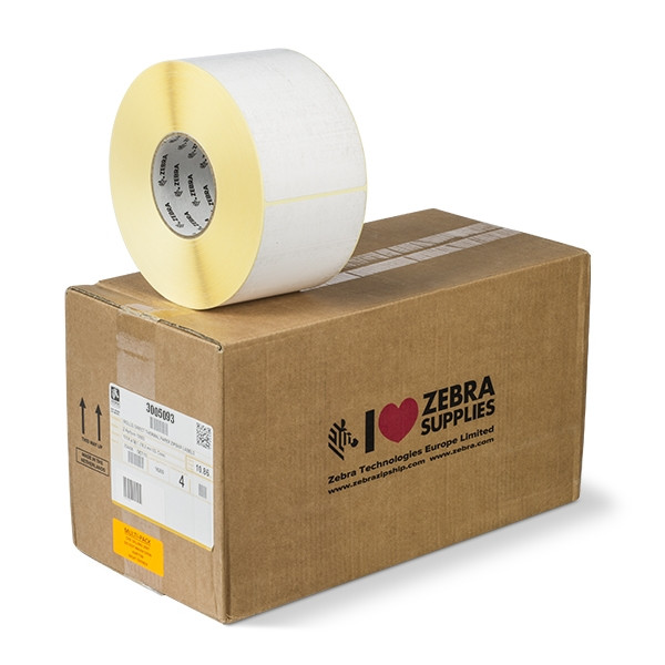 Zebra Z-Perform 1000D | 3005093 | 100x210mm (Original) 4st 140228 - 1