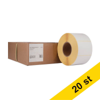 Zebra Z-Perform 1000D | 3007253-T | 102x76mm (varumärket 123ink) 20st 650878