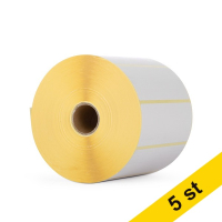 Zebra Z-Perform 1000D | 880191-038D | 102x38mm (varumärket 123ink) 5st 880191-038DC 650725