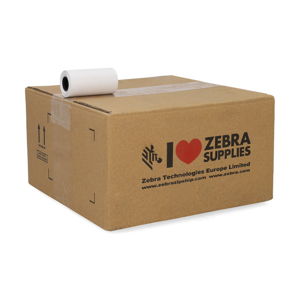 Zebra Z-Perform 1000D 60 kvitto | 3010766 | 57,15mm bred (Original) 50st 140236 - 1