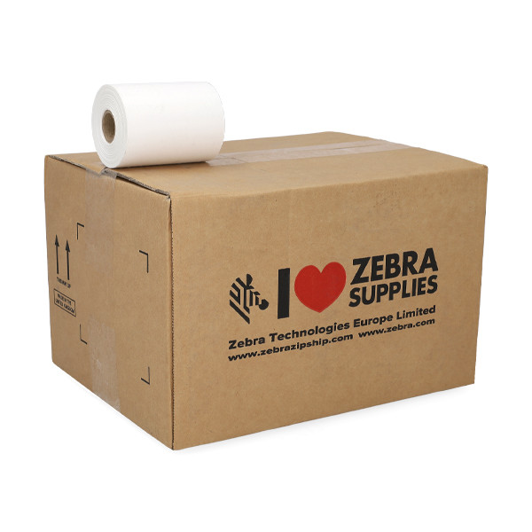 Zebra Z-Perform 1000D 80 kvitto | 3003360 | 76,2mm bred (Original) 20st 140180 - 1