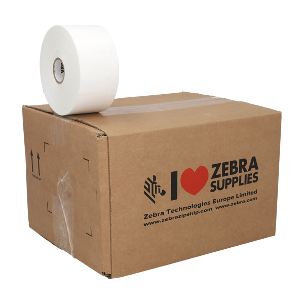 Zebra Z-Perform 1000D 80 kvitto | 800420-314 | 51mm bred (Original) 12st 140128 - 1