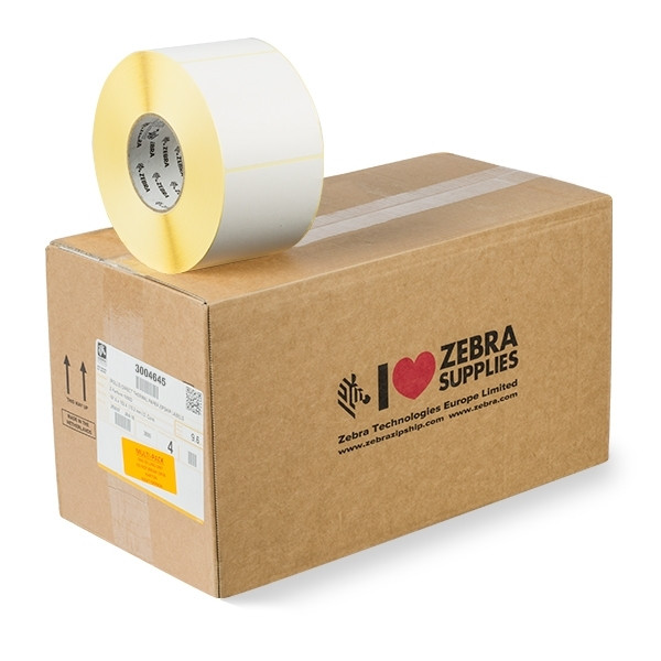 Zebra Z-Perform 1000T | 3004645 | 100x100mm (ORIGINAL) 4st 3004645 141383 - 1