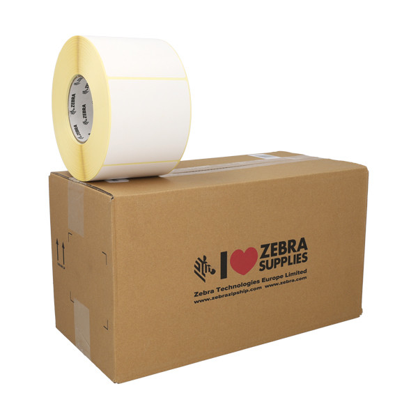 Zebra Z-Perform 1000T | 76523 | 102x102mm (Original) 4st 141391 - 1