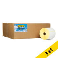 Zebra Z-Perform 1000T | 800294-605 | 102x152mm (varumärket 123ink) 36st 800294-605C 650729