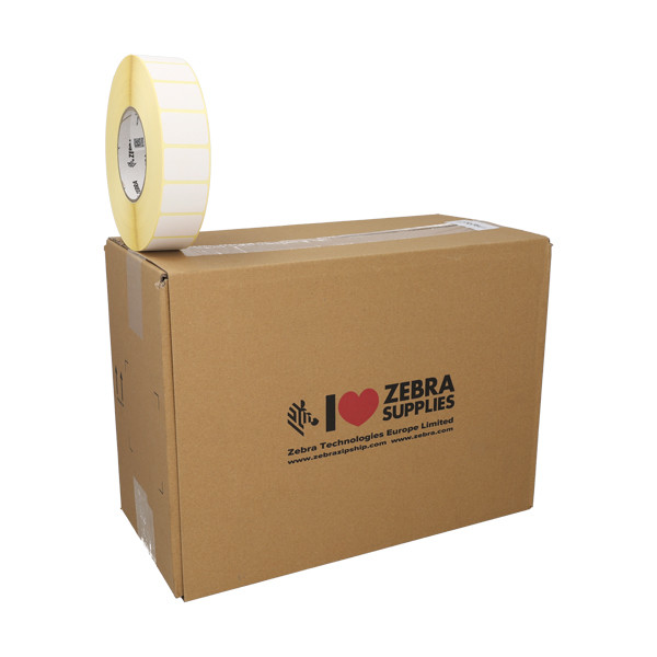 Zebra Z-Perform 1000T | 880006-025 | 38x25mm (ORIGINAL) 10st 141365 - 1