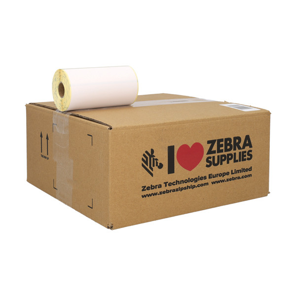 Zebra Z-Select 2000D | 3003071 | 101,6x101,6mm (Original) 16st 140216 - 1
