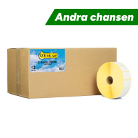 Zebra Z-Select 2000D | 3007208-T | 31x22mm (varumärket 123ink) 12st⭐ 238548