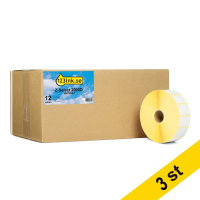 Zebra Z-Select 2000D | 3007208-T | 31x22mm (varumärket 123ink) 36st 3007208-TC 650735