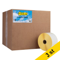Zebra Z-Select 2000D | 3007209-T | 57x76mm (varumärket 123ink) 36st 3007209-TC 650743