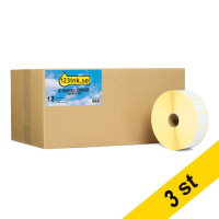Zebra Z-Select 2000D | 800261-105 | 32x25mm (varumärket 123ink) 36st 800261-105C 650723