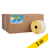 Zebra Z-Select 2000D | 800262-075 | 57x19mm (varumärket 123ink) 36st 800262-075C 650738