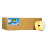 Zebra Z-Select 2000D | 800262-125 | 57x32mm (varumärket 123ink) 12st [7,5kg]