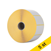 Zebra Z-Select 2000D | 800262-125 | 57x32mm (varumärket 123ink) 5st 800262-125C 650714