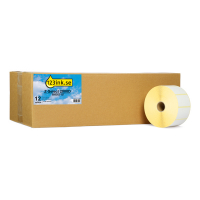 Zebra Z-Select 2000D | 800262-127 | 57x32mm (varumärket 123ink) 12st [8kg] 800262-127C 140099
