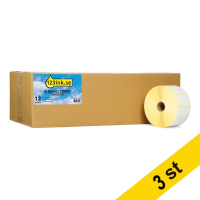 Zebra Z-Select 2000D | 800262-127 | 57x32mm (varumärket 123ink) 36st [24kg] 800262-127C 650720