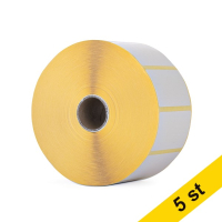 Zebra Z-Select 2000D | 800262-127 | 57x32mm (varumärket 123ink) 5st 800262-127C 650716