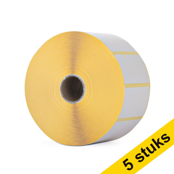 Zebra Z-Select 2000D | 800262-127 | 57x32mm (varumärket 123ink) 5st 650716 - 1