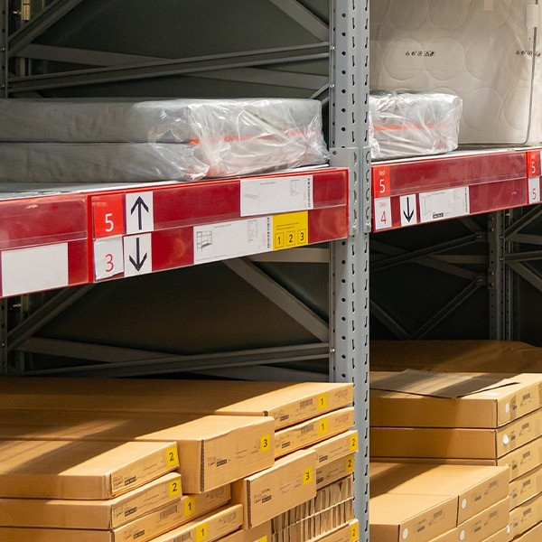 Zebra Z-Select 2000D | 800263-205 | 76x51mm (varumärket 123ink) 36st [30kg] 650718 - 3